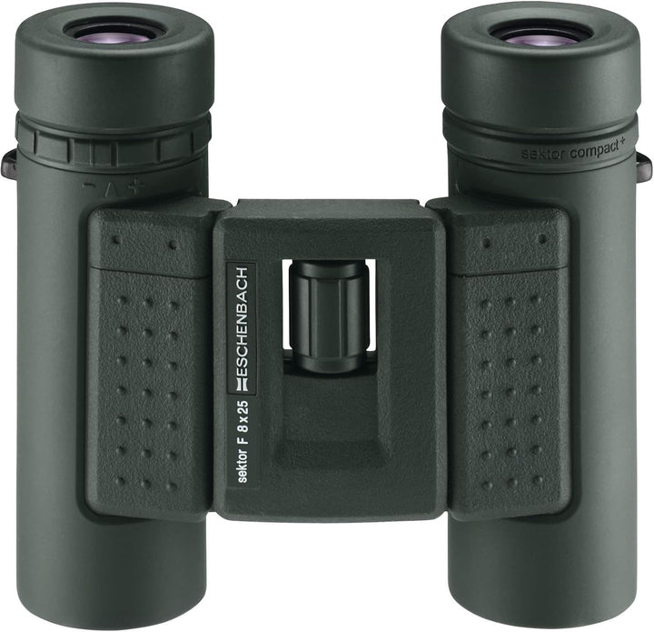 Eschenbach Optik Fernglas sektor F 8x25 compact+, faltbar, wasserdicht,