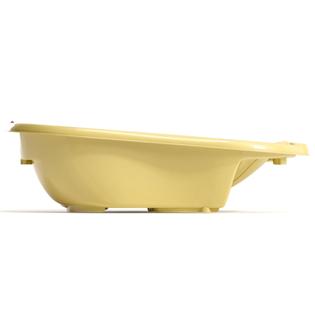 OKBABY N38234540X Onda - Baby-Badewanne, orange Gelb, Gelb