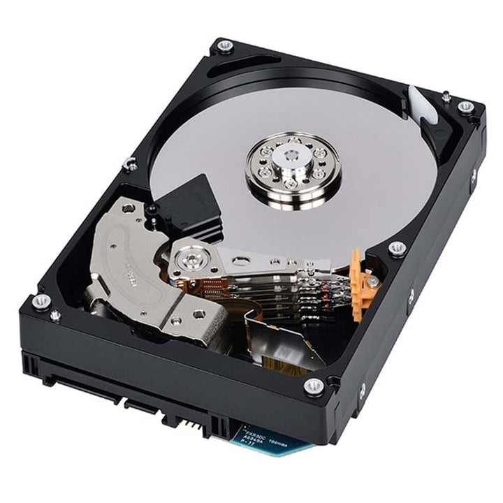Toshiba Enterprise HDD 8TB 3.5’’ SATA 6Gbit/s 7200RPM (MG08ADA800E) 8 TB, 8 TB
