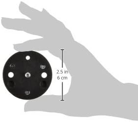 Manfrotto 120 Stativadapter Konverter, Konverter