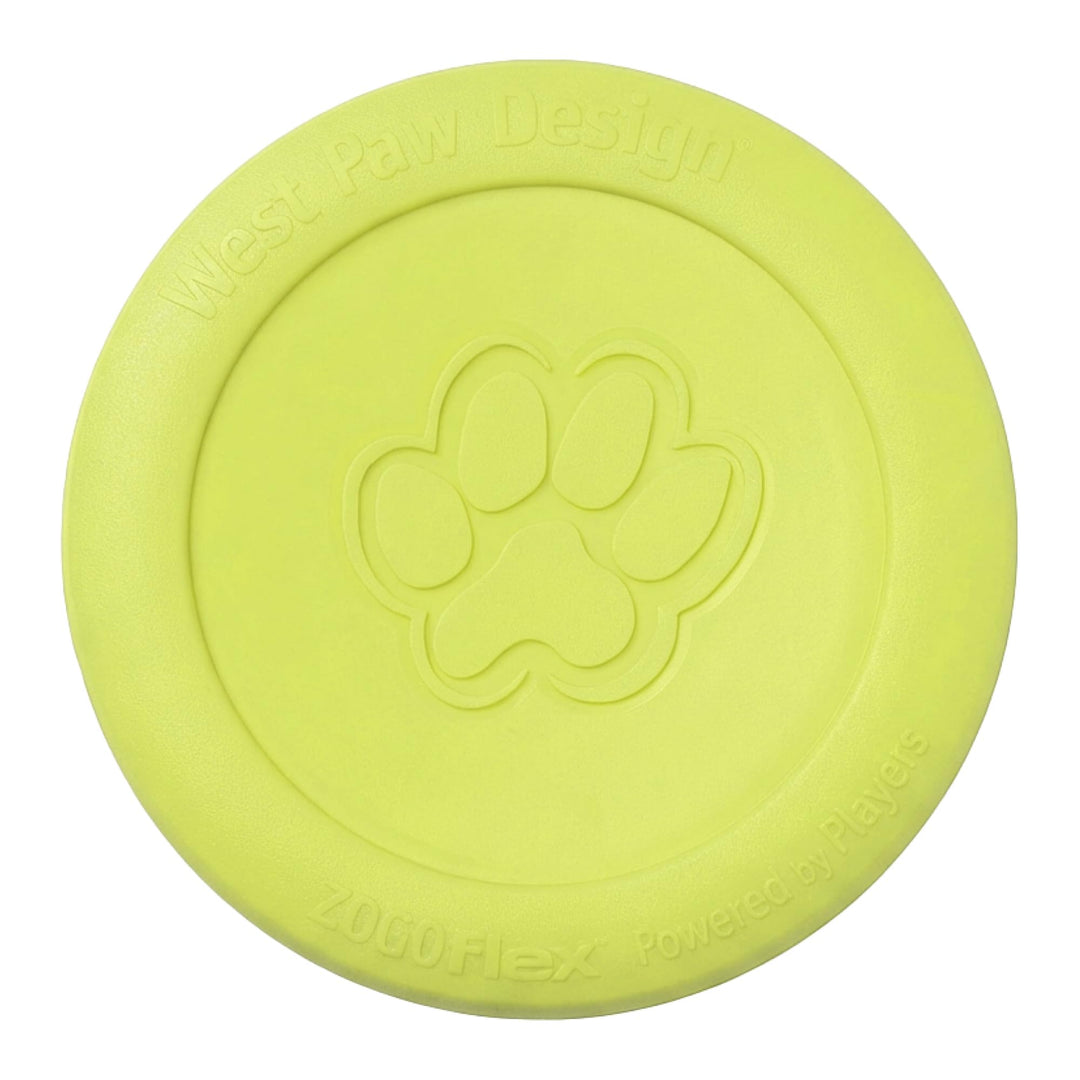 West Paw 27575 Zisc, Lime grün Ã˜ 22 cm, grün Ã˜ 22 cm