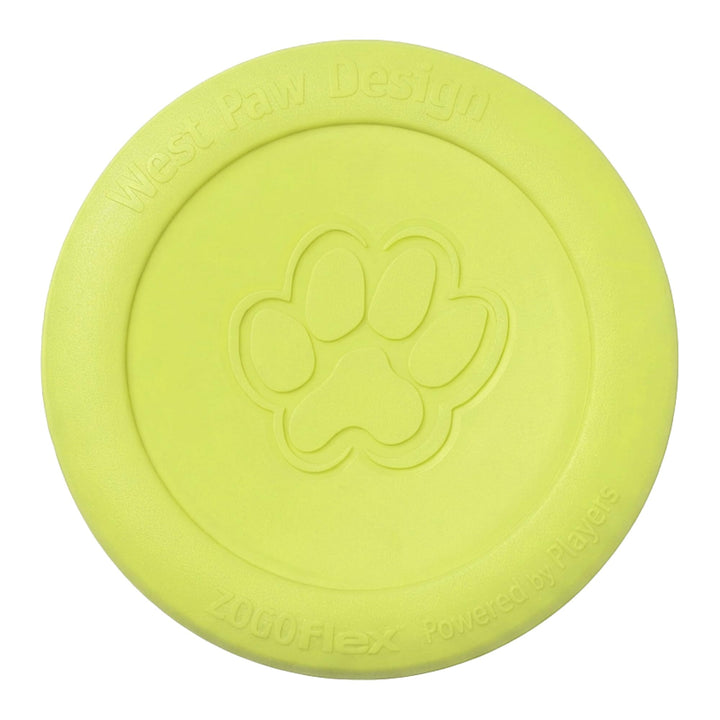 West Paw 27575 Zisc, Lime grün Ã˜ 22 cm, grün Ã˜ 22 cm