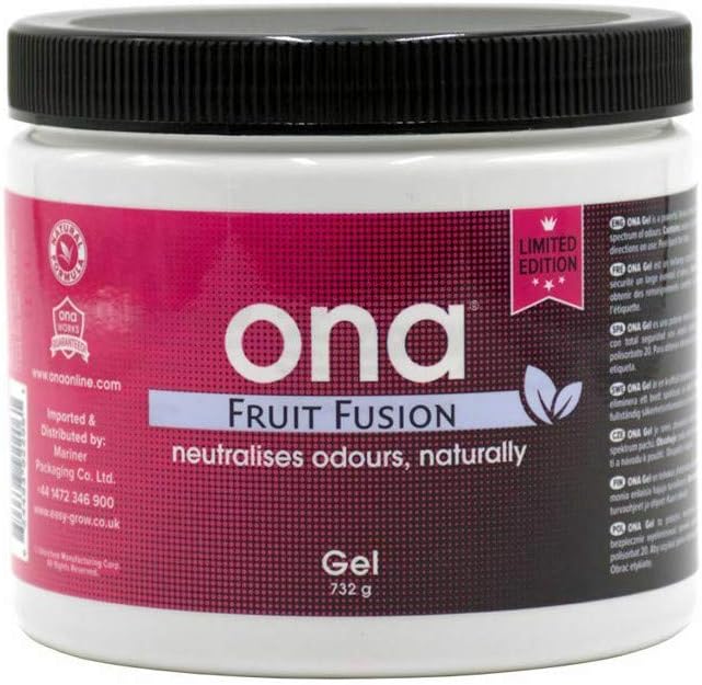 Ona Gel Fruit Fusion 1 l 732 g