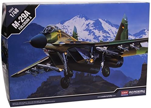 Academy AC12263-1/48 MIG-29A Fulcrum A