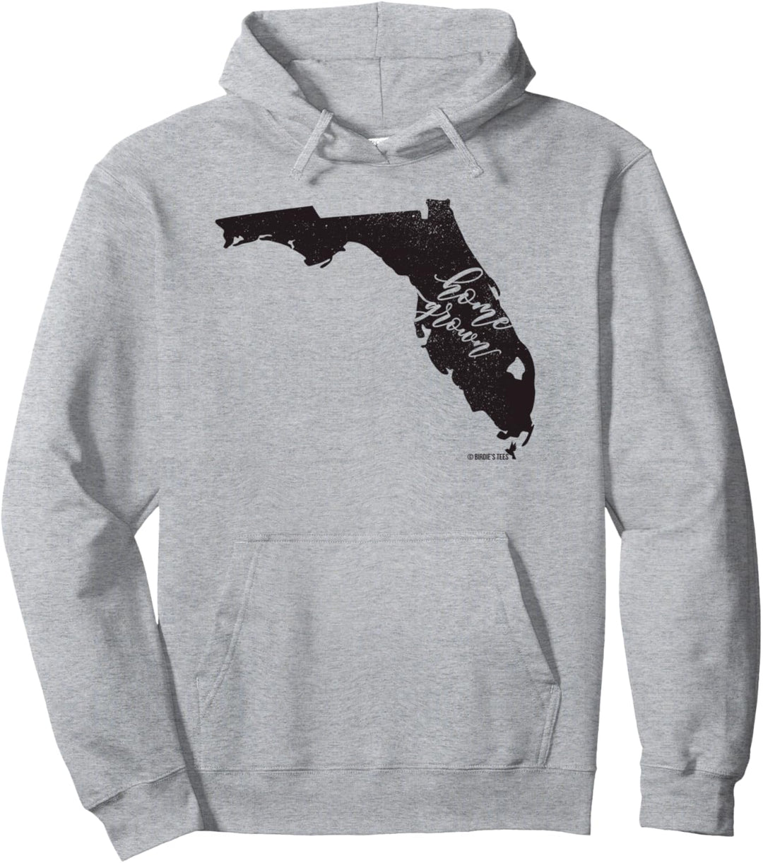 Florida Home Pullover Hoodie
