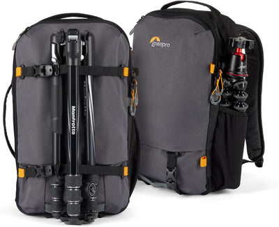 Lowepro Trekker Lite Bp 150, Camera Backpack with Removable Camera Insert, with Accessory Strap Syst