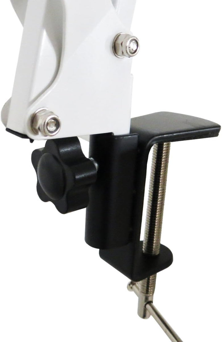 Rode NT-USB MINI USB-Studio-Kondensatormikrofon + keepdrum NB35WH Gelenkarm Halterung in Weiss NT-US