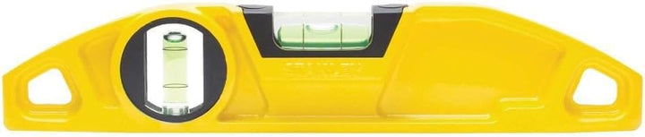 Stanley 43-605 FatMax 2-Vial Torpedo Level by Stanley