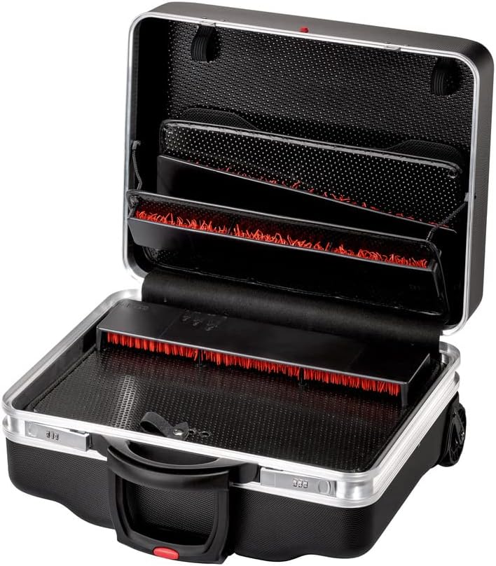 Parat Werkzeugkoffer Classic Kingsize Roll neo Safe CP-7 (Grösse XL/Werkzeugtasche ohne Inhalt, roll