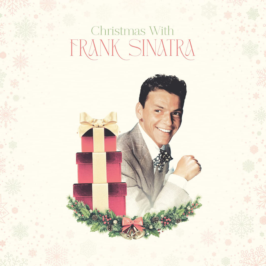 Christmas With Frank Sinatra, Vinyl