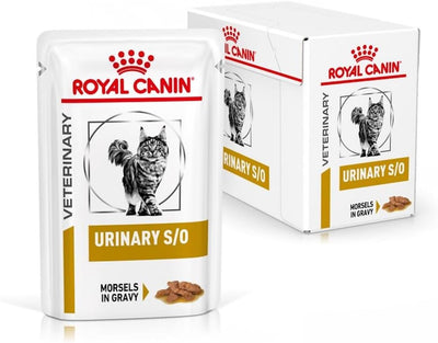 Royal Canin Urinary S/O Huhn (Beutel) 12x 100 g 100 g (12er Pack), 100 g (12er Pack)