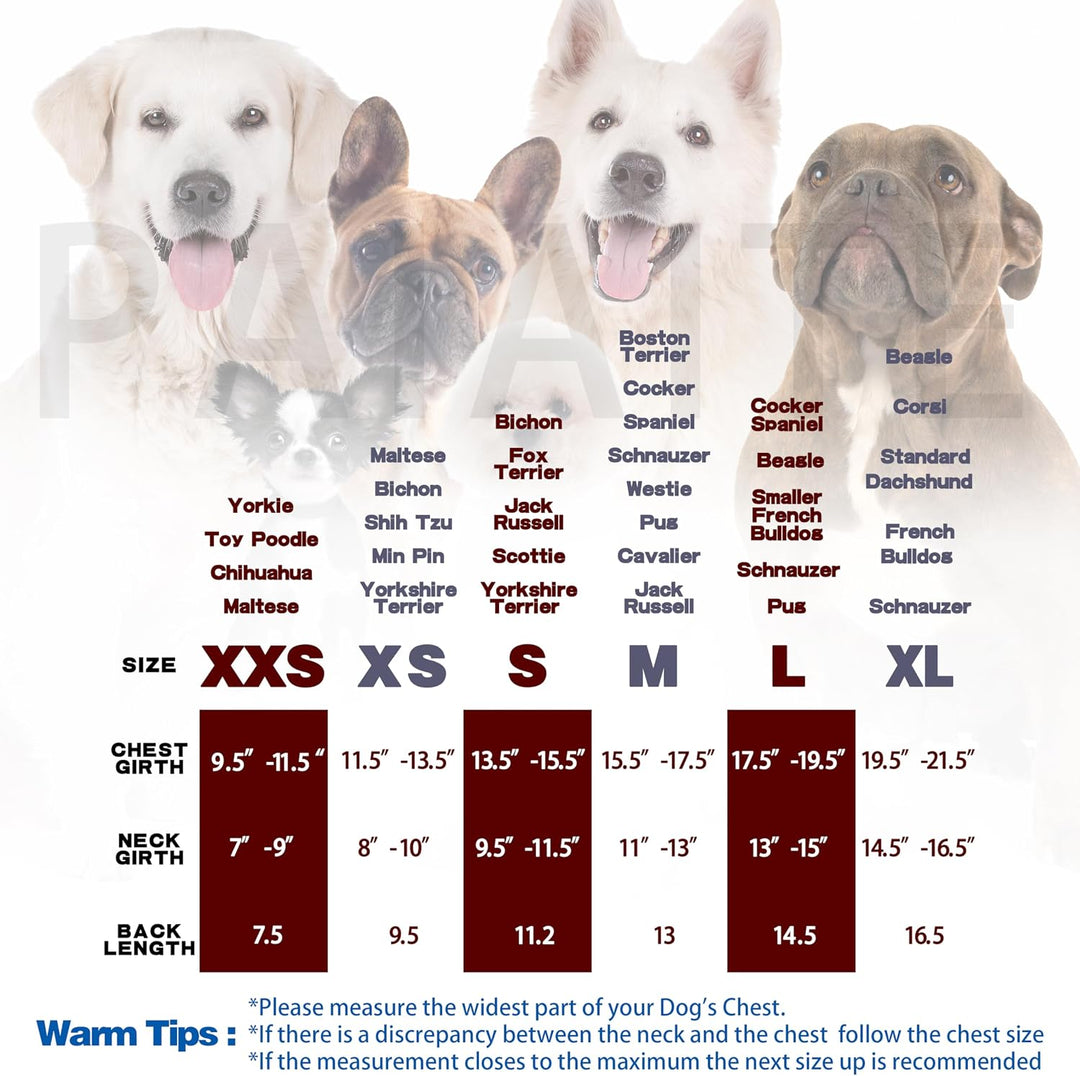 Wendbarer Warmer Hundemantel mit Klettverschlüssen: britischer Stil, Karierte Jacke für den Winter,
