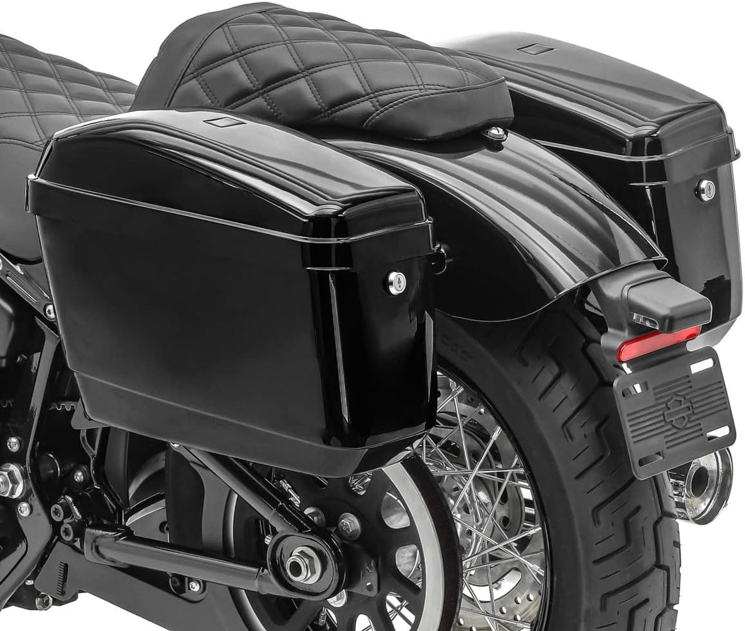 Seitenkoffer für Chopper/Custombike Special NV CB34159