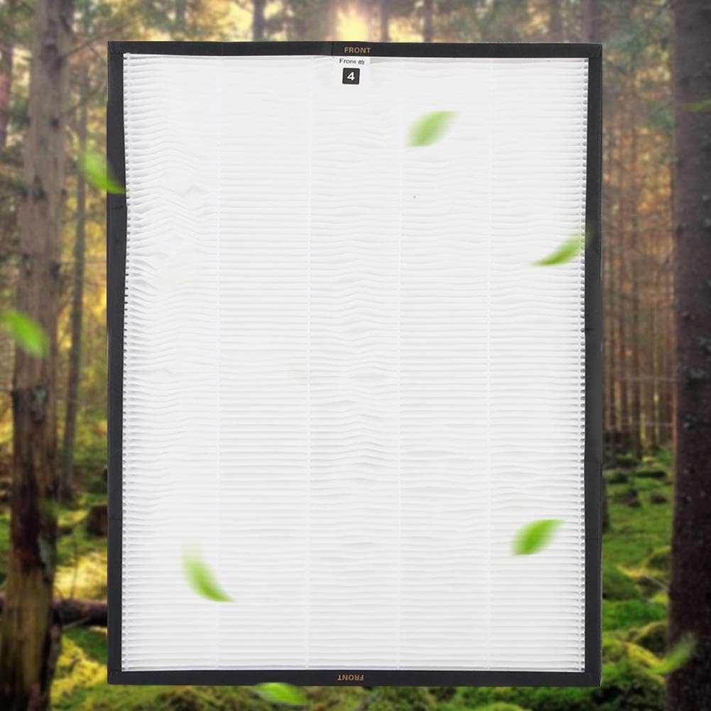 ASHATA Ersatzluftreinigerfilter, Hochwertiger Filter Passend für Philips ac4072 ac4014 ac4074 ac4083