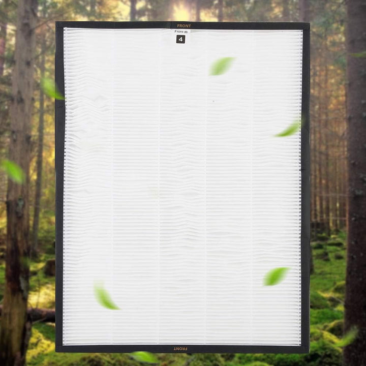 ASHATA Ersatzluftreinigerfilter, Hochwertiger Filter Passend für Philips ac4072 ac4014 ac4074 ac4083