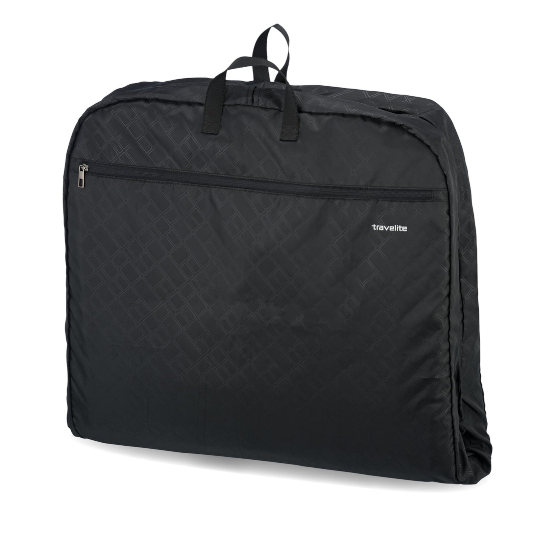 travelite grosse Kleiderhülle für Anzüge und Hemden, Gepäck Serie Mobile: Knitterfrei Reisen mit der