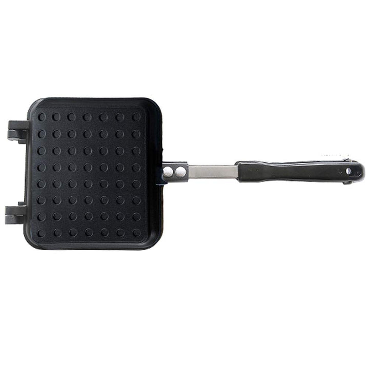 TAMUME Induktions Sandwichtoaster Antihaft-Tortenbügeleisen mit Stabilem Griff, Toastie Sandwich Mak