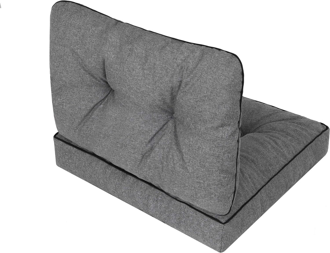 Bjird Gartenkissen Sitzauflage auf Gartenmöbel, Rattan, Gartenpolster Polsterauflagen auf Rataanmöbe