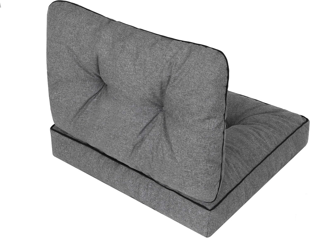 Bjird Gartenkissen Sitzauflage auf Gartenmöbel, Rattan, Gartenpolster Polsterauflagen auf Rataanmöbe