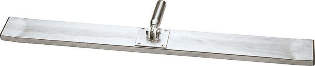 Idealspaten WEG40035 Alu-Betonverteiler Sieger Enden hochgestellt 100cm/34 mm, Silber, 40 x 25 x 15
