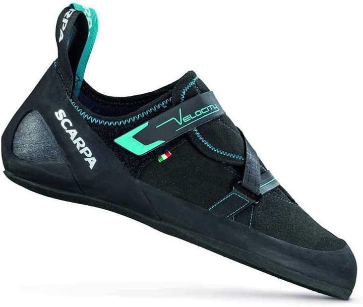 Scarpa Herren Velocity Kletterschuhe, 39 EU