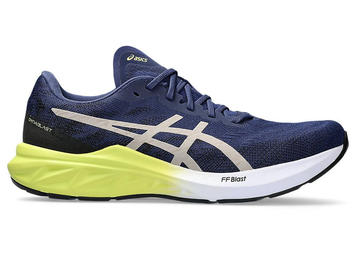 ASICS DYNABLAST 3 44.5 EU Deep Ocean Moonrock, 44.5 EU Deep Ocean Moonrock