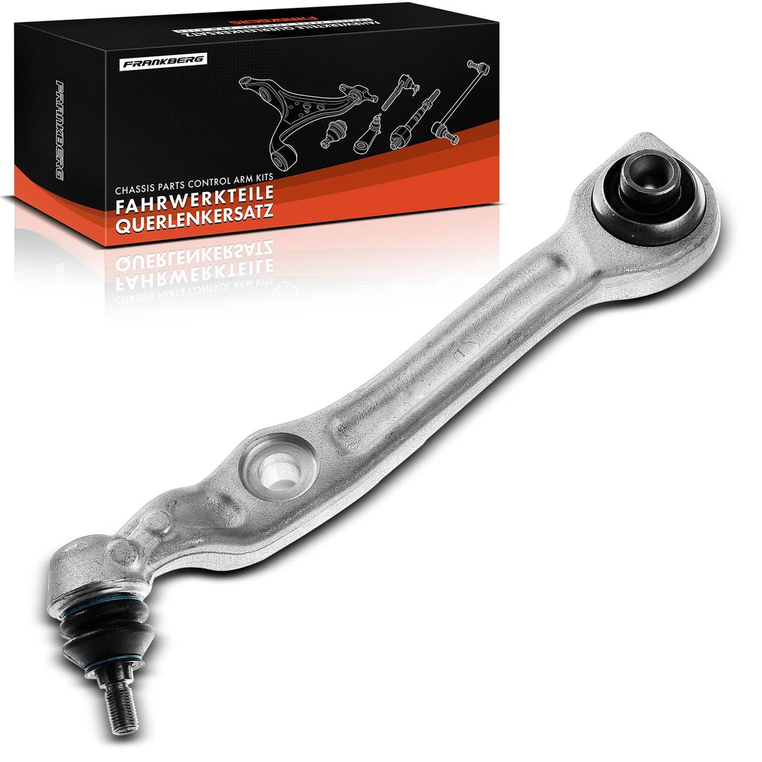 Frankberg Querlenker Vorne Links Unten Hinten Kompatibel mit S-Klasse W221 S320 S350 S450 S500 2005-