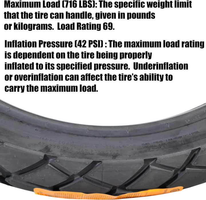Continental 244464000-160/60/R17 69W - E/C/73dB - Ganzjahresreifen