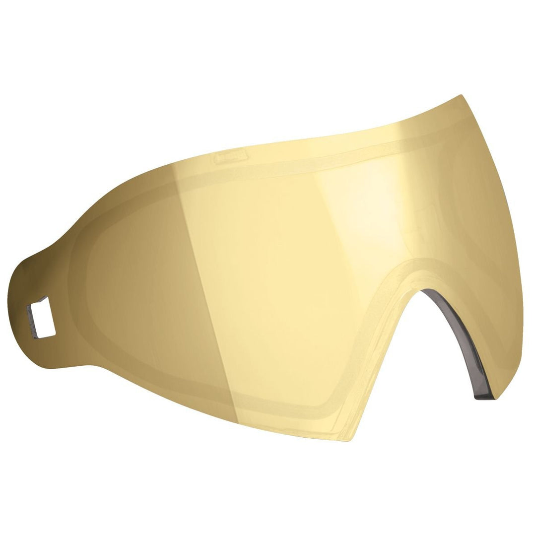 Dye Unisex Maskenglas Lens I4 Maskenglas (1er Pack) Einheitsgrösse Rauch Gold, Einheitsgrösse Rauch