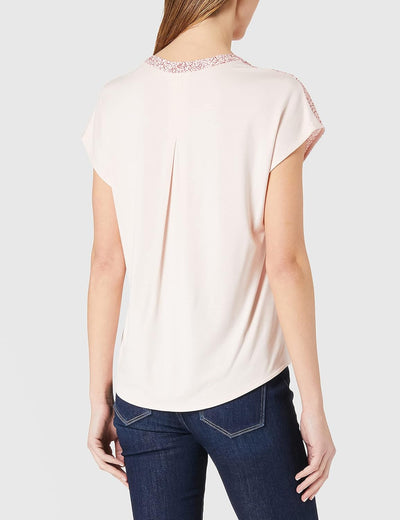 s.Oliver Damen T-Shirt 36 40c0, 36 40c0