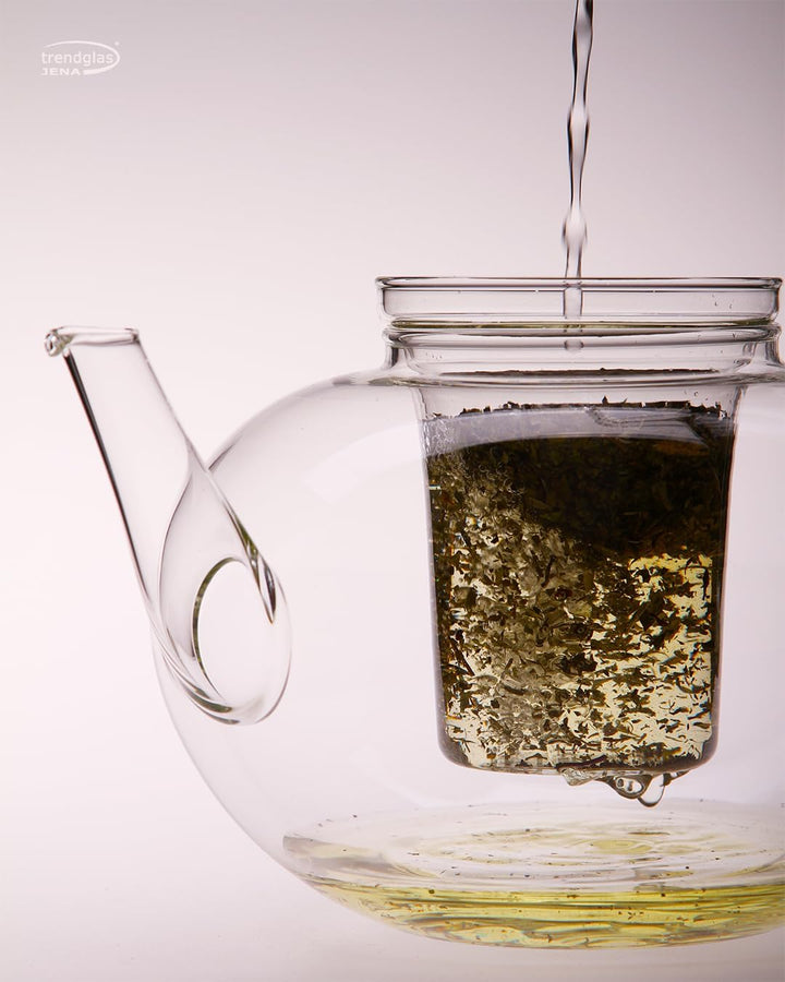 Trendglas Jena Teekanne Miko (1,2 Liter)