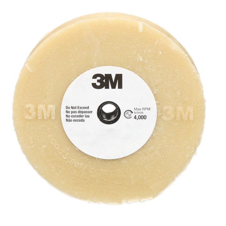 Cubitron 3M Stripe Off Wheel – Klebstoffentferner – Radiergummi – Entfernt Abziehbilder, Streifen, V