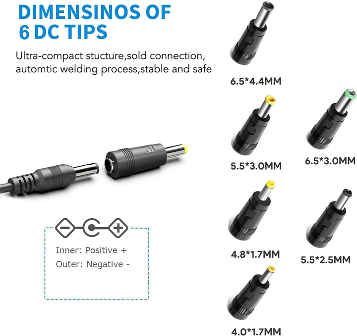 KFD Universal Netzteil 24V Ladegerät für Kettler CP123A0240V2500 42860015 CTR3 CTR5 Ergometer C8 E1