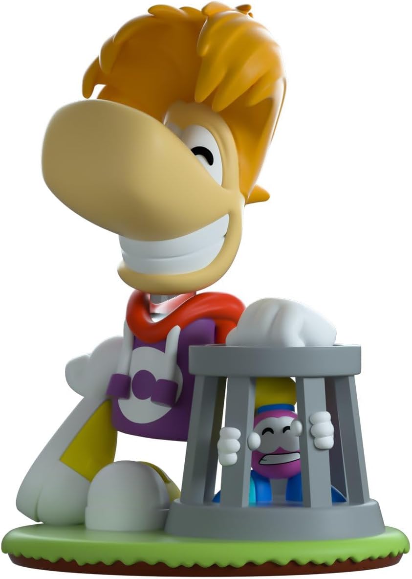 Youtooz Rayman Figur