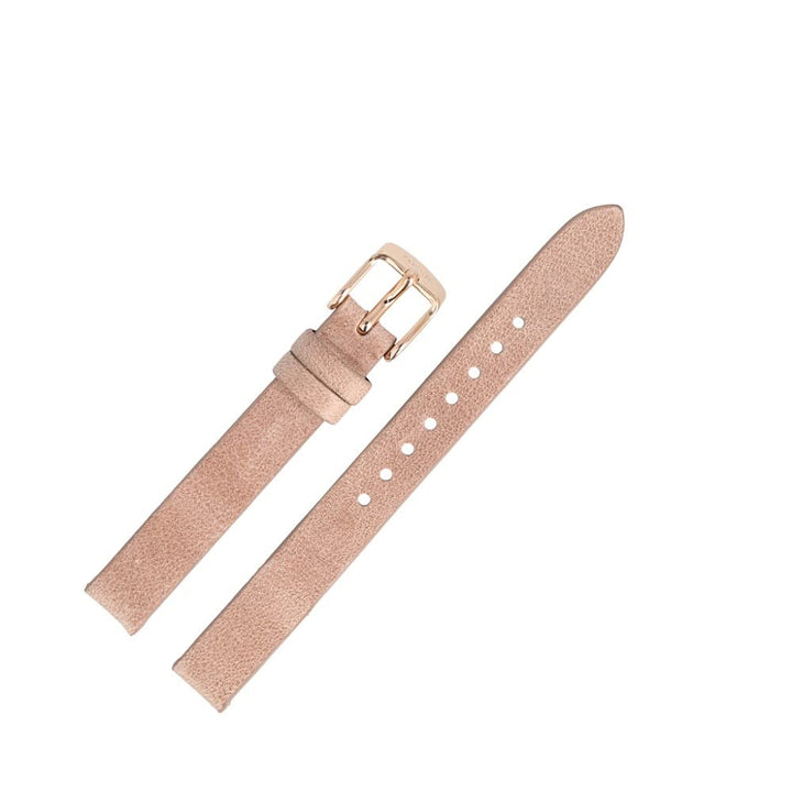 Fossil Uhrenarmband Leder Beige - ES-3466 | LB-ES3466