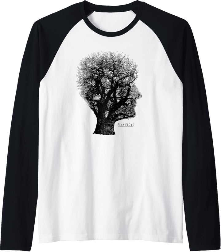 Pink Floyd Tree of Half Life Raglan