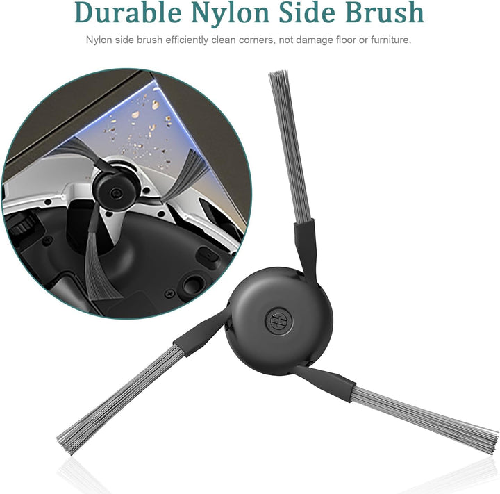 Zubehör Ersatzteile für Dreame X40 Ultra Complete /X40 Master /L40 Ultra, Zubehör für Mova P50 Pro U