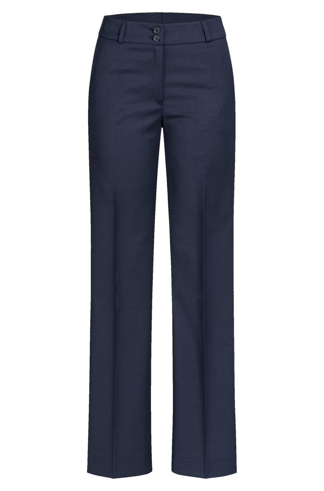 Greiff Corporate Modern with 37.5 Damen Hose Dunkelblau 36, Dunkelblau 36