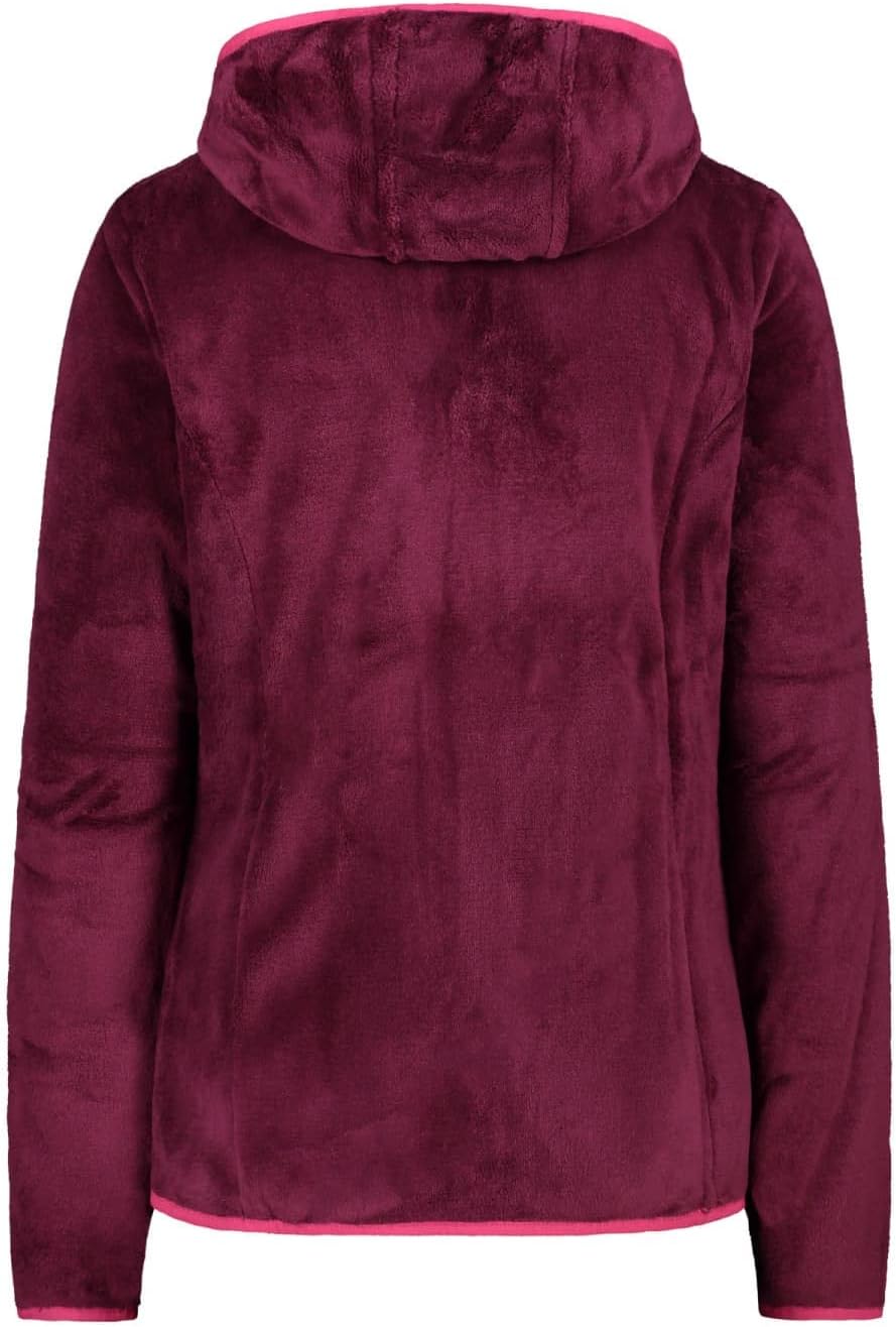 CMP Damen Jacke, 42 C910 Amarant
