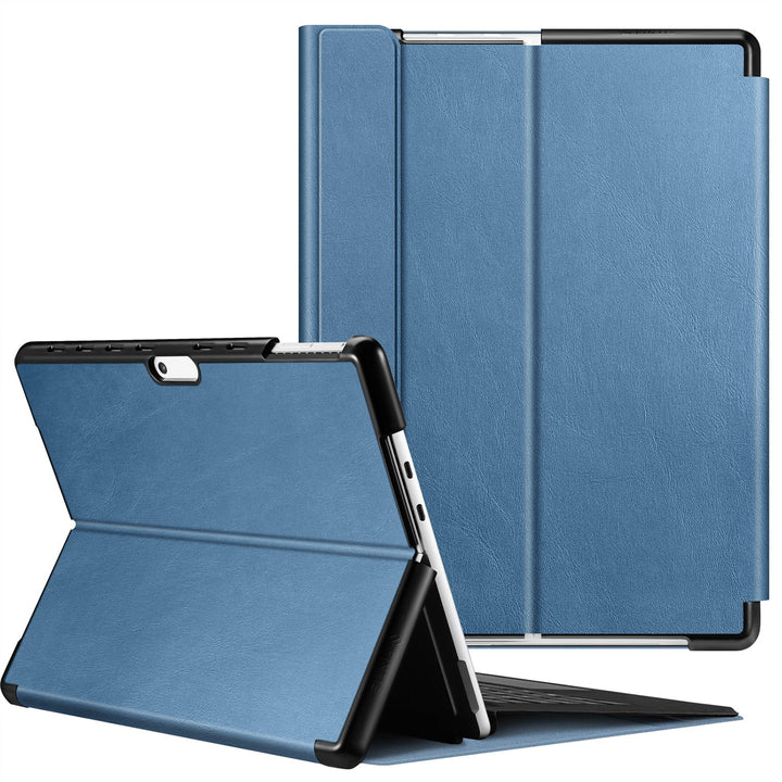 Fintie Hülle für Microsoft Surface Pro 11/10 / 9 (2024-2022) 13 Zoll - Business Schutzhülle mit Hart