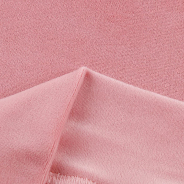 Ansenesna Hausanzug Samt Damen Velour Plüsch Winter Elegant Jogginganzug Frauen Mit Kapuze Freizeita