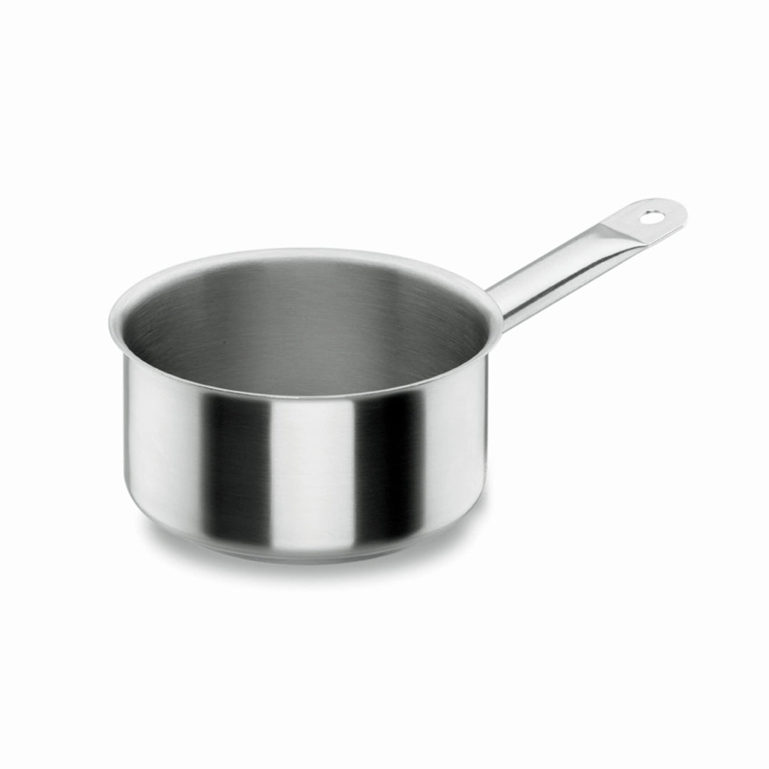 Lacor 50224 Stielkasserolle, flach 24 cm