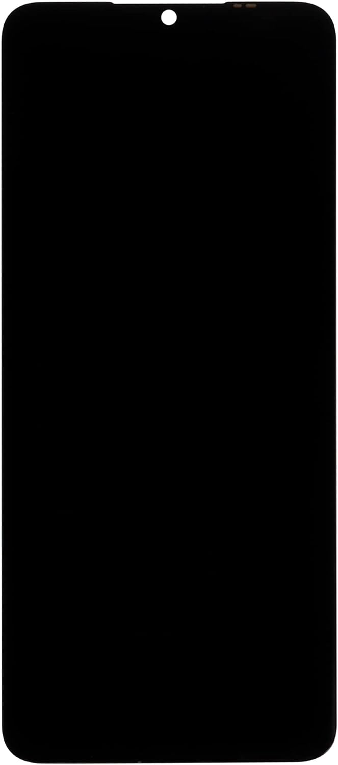 swark LCD Display Kompatibel mit Redmi 10C (Schwarz Ohne Rahmen) Touchscreen Digitizer Assembly Glas