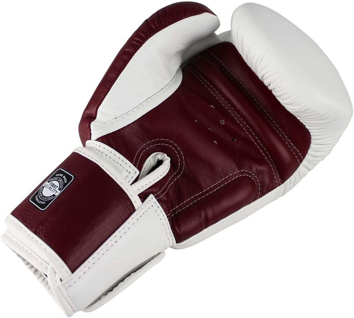 Twins Special - BGVL 3 White/Wine Red