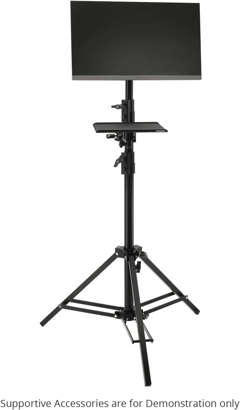 Proaim Alpha Docking Universal-Ständer mit 1,6 cm (5/8 Zoll) Baby-Pin-Halterung, für Docking-Kamera-