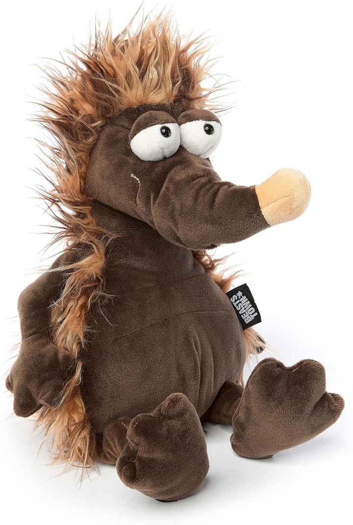 SIGIKID 39625 Radical Radish BeastsTown Igel für Mädchen Jungen und Erwachsene Kuscheltier empfohlen