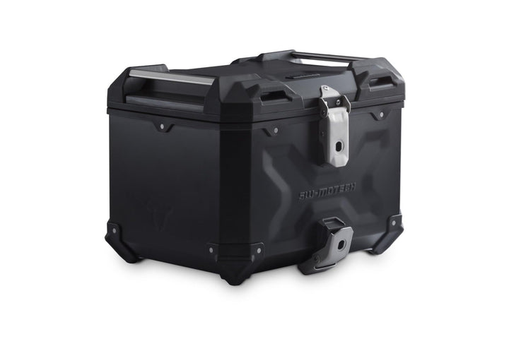 SW-Motech TRAX ADV Topcase-System - Schwarz. CB500X (13-), CB500F (-16),CBR500R (-15).