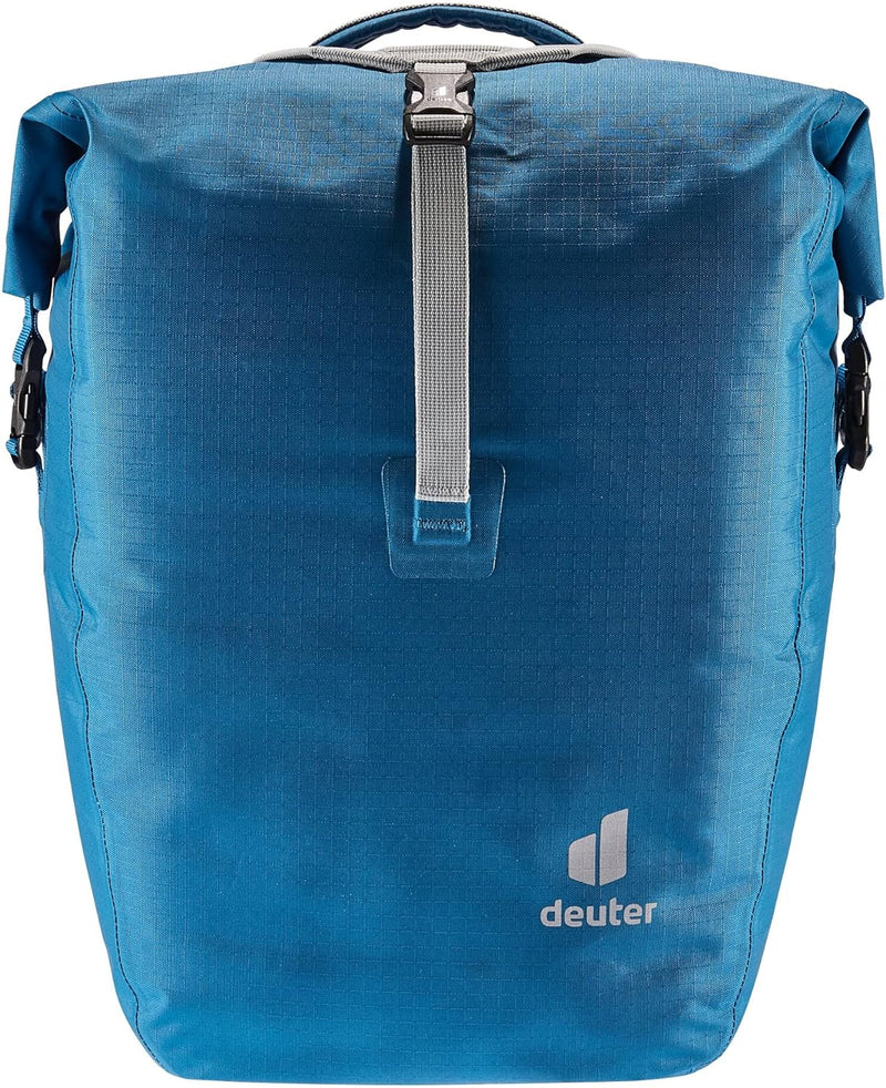 deuter Weybridge 20+5 wasserdichte Hinterradtasche 20+5 L Reef, 20+5 L Reef