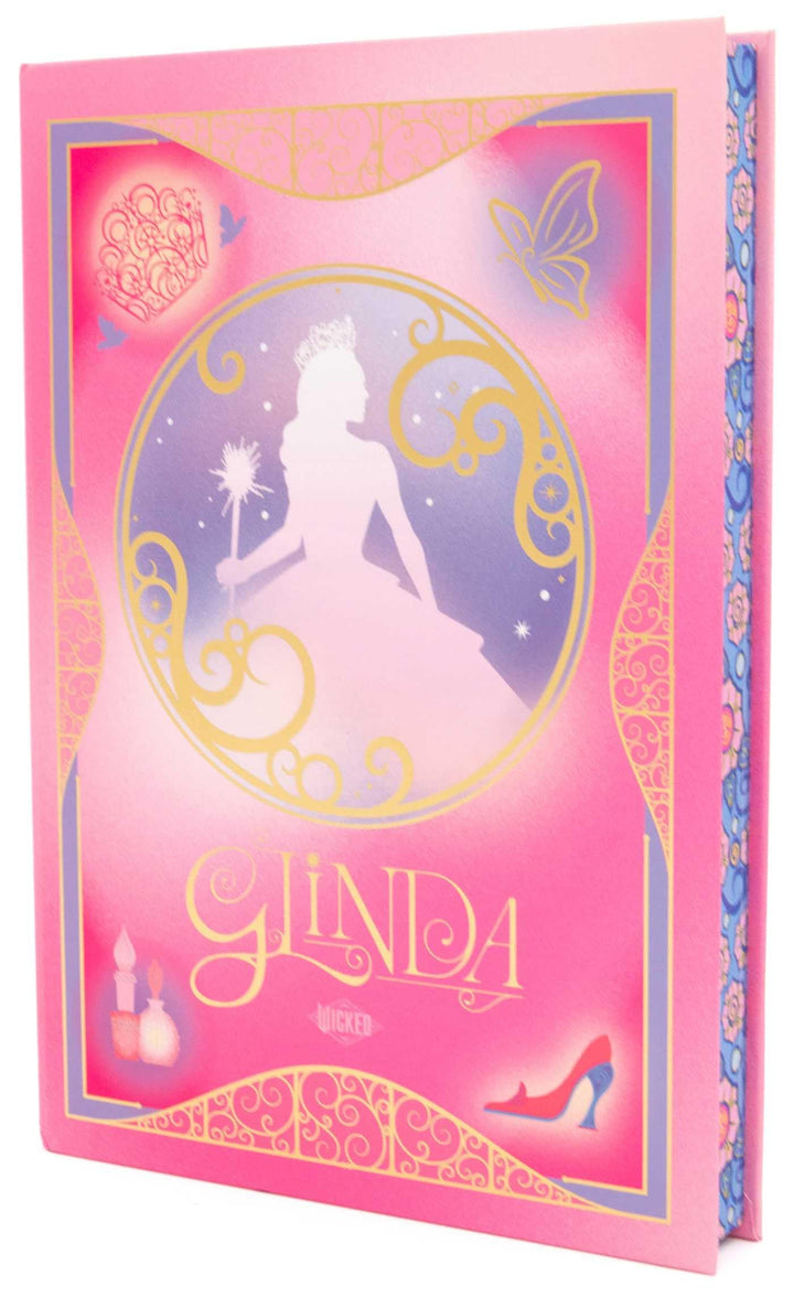 Wicked: Glinda Upland Hardcover Journal: Ruled Pages