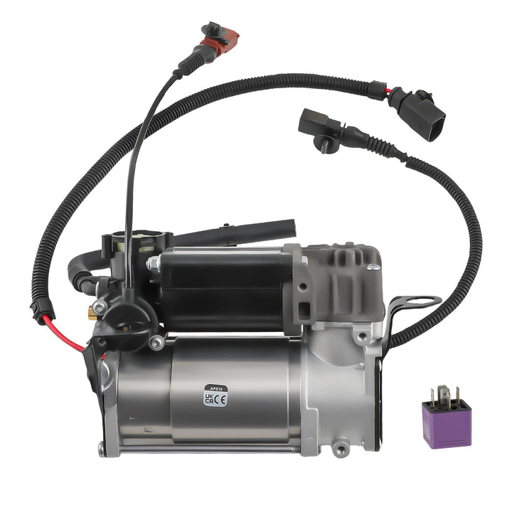 maXpeedingrods Kompressor Luftfederung 4E0616007A für Audi A8 S8 4E Diesel oder 10/12 Zylinder